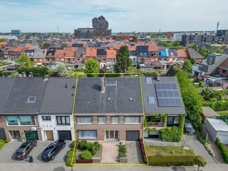 Gezinswoning